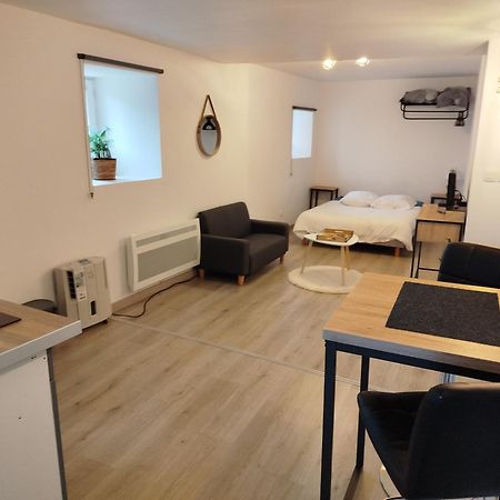 Chez Mathilde, Studio Sur Laval Laval  Bagian luar foto