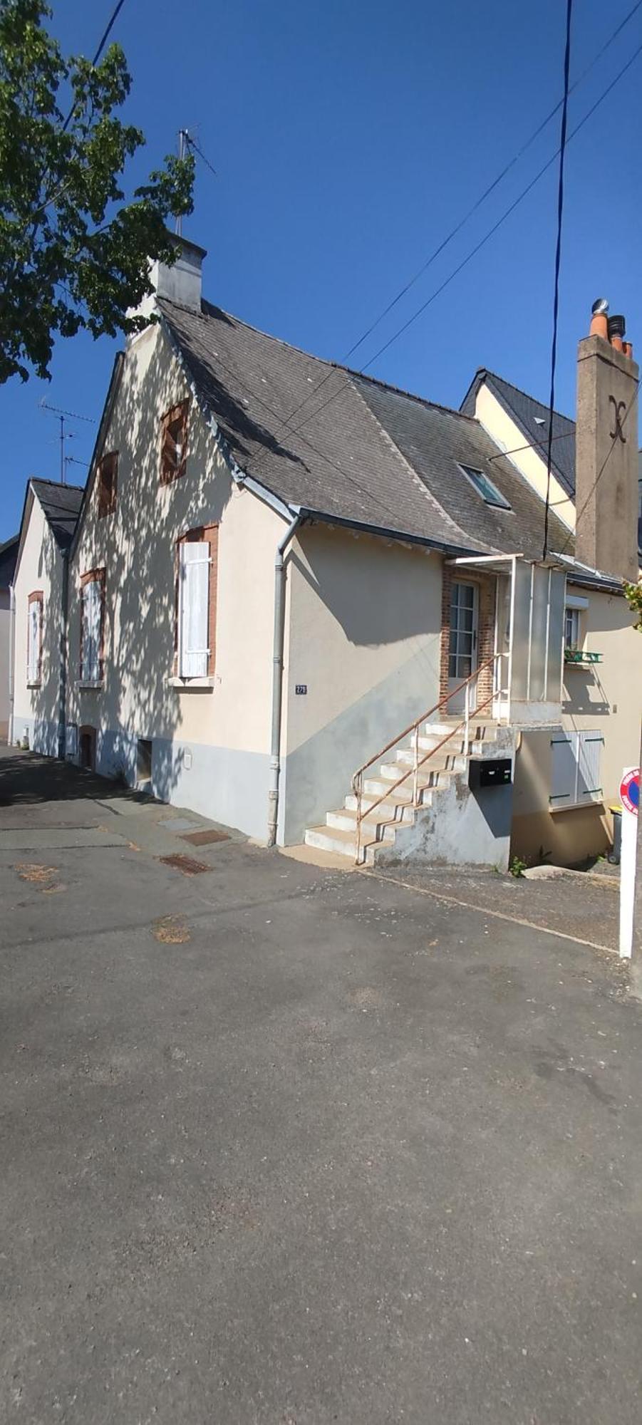 Chez Mathilde, Studio Sur Laval Laval  Bagian luar foto