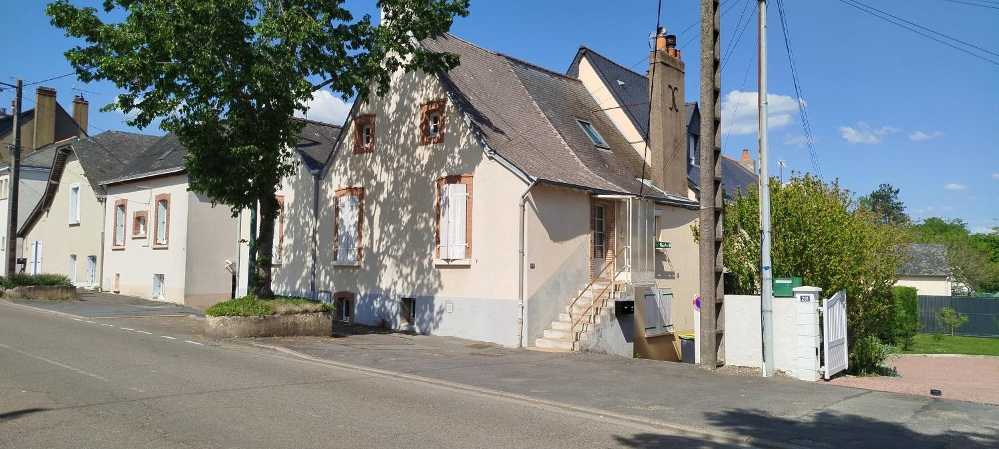 Chez Mathilde, Studio Sur Laval Laval  Bagian luar foto